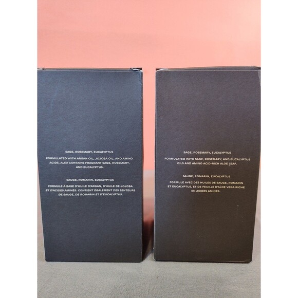 Twentynine Palms Shampoo and Conditioner Set 16.9 fl oz - Picture 3 of 4